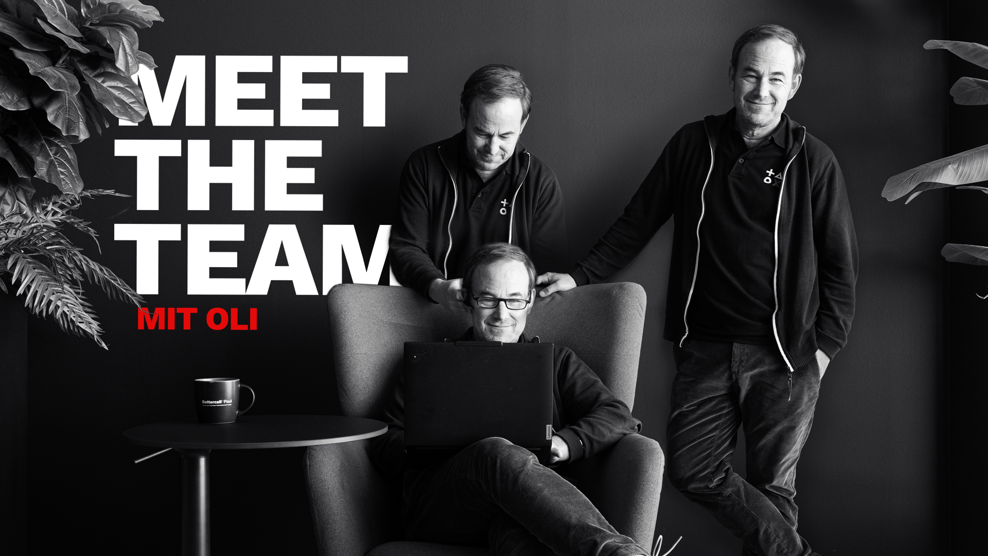 MEET THE TEAM: Business Unit Management bei BettercallPaul
