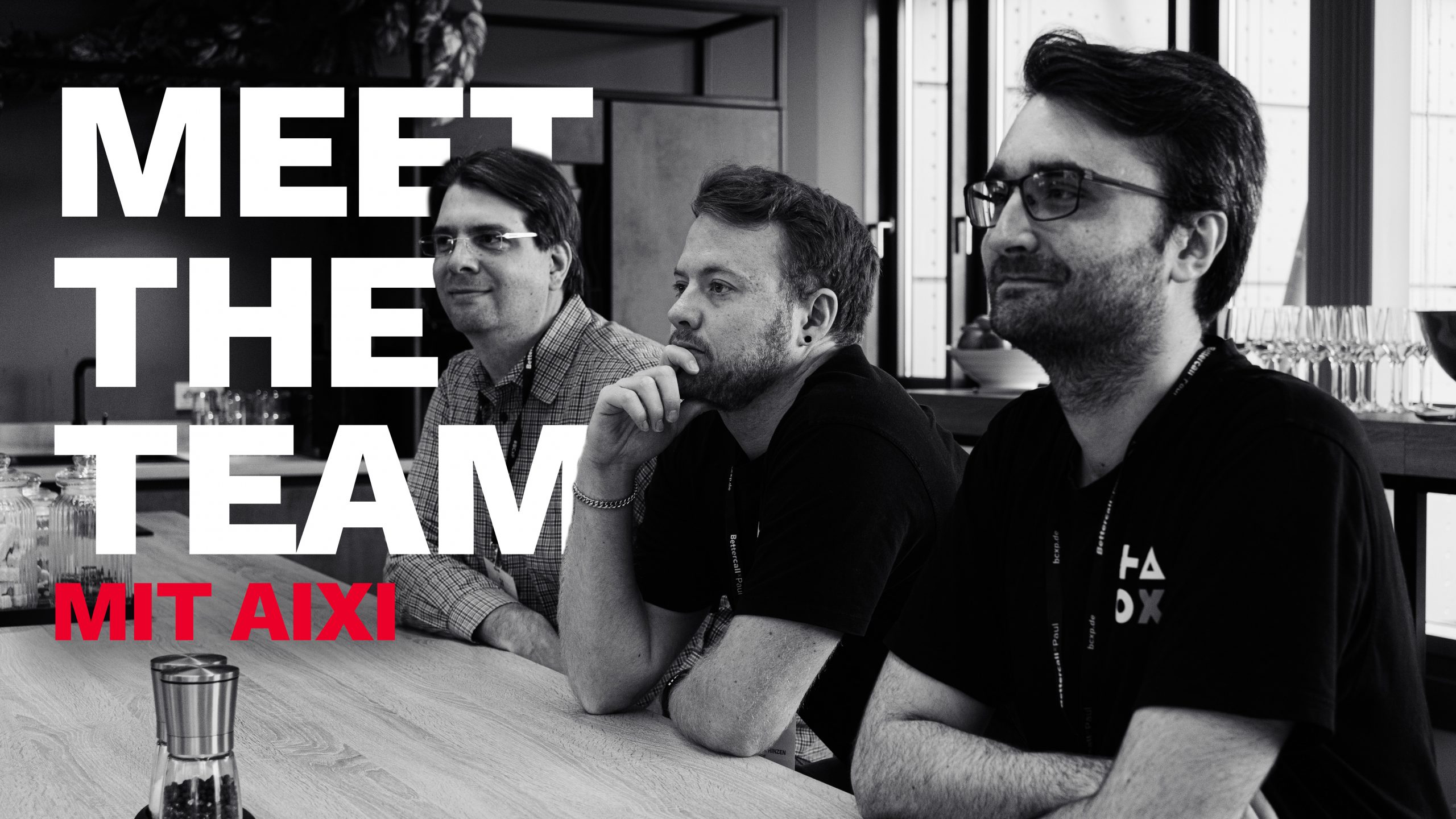 MEET THE TEAM: Software Engineer bei BettercallPaul