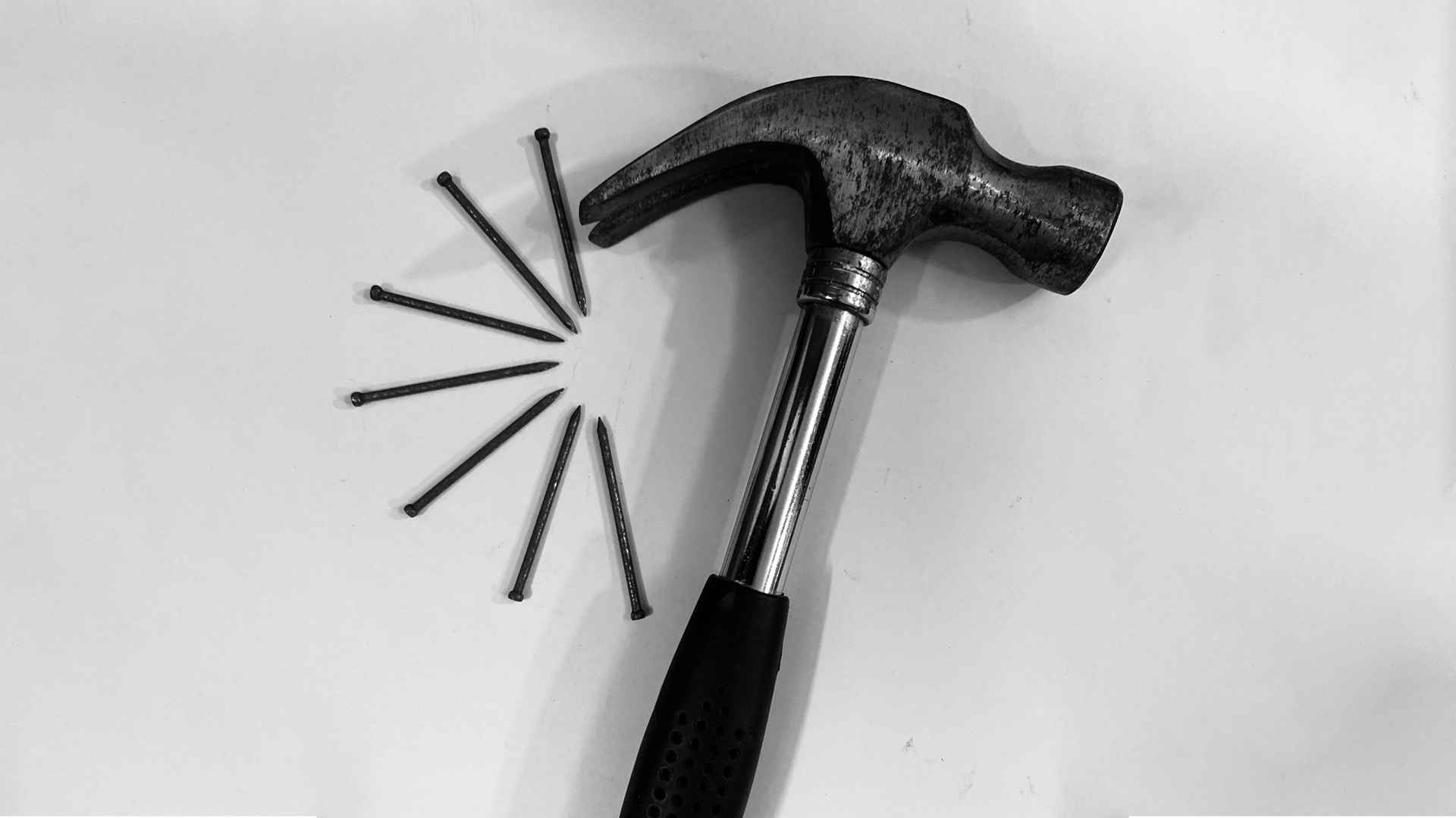 Bau dir Tools, die du wirklich brauchst